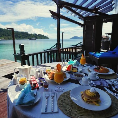 Gayana Marine Resort Kültér fotó