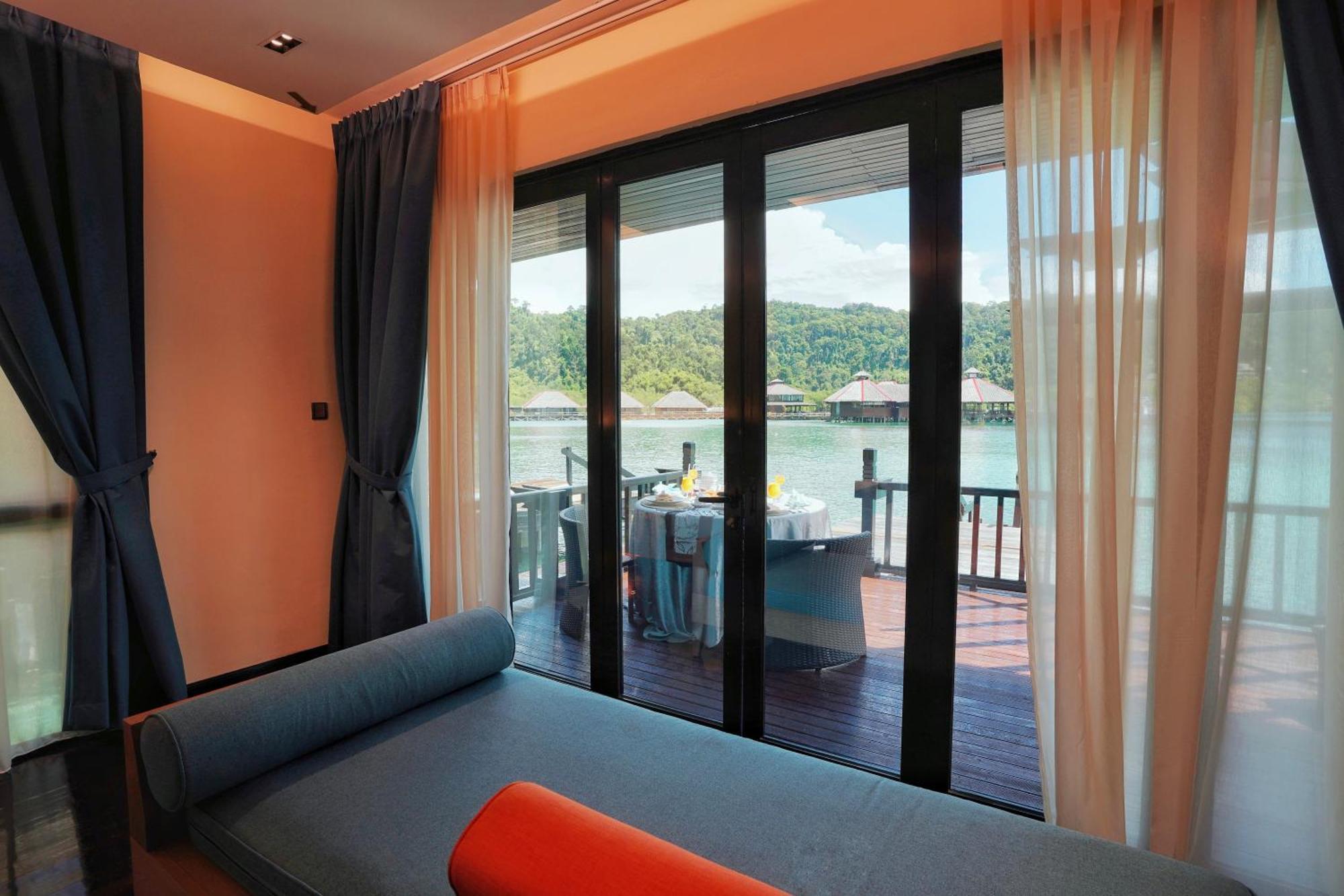 Gayana Marine Resort Kültér fotó