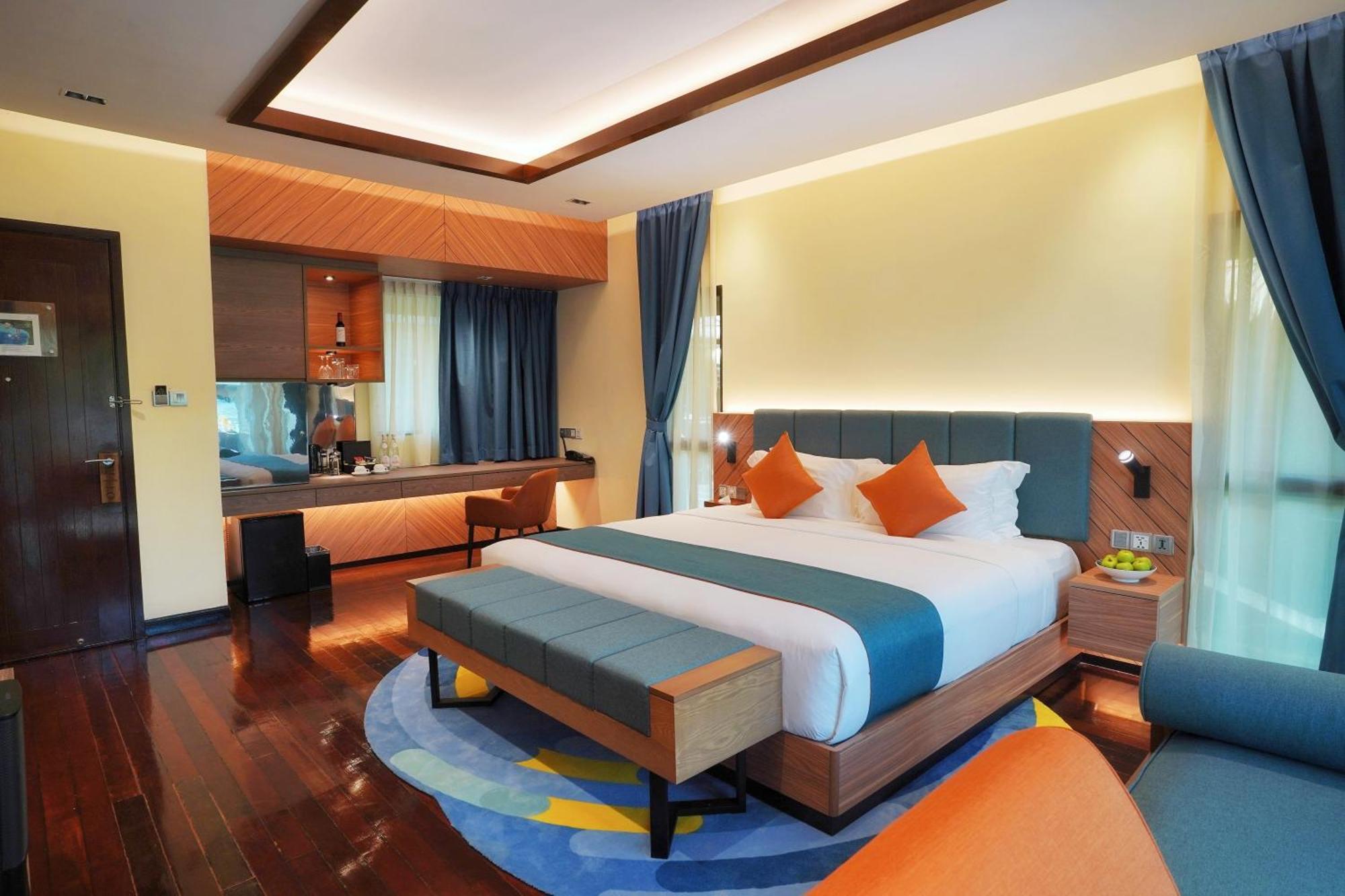 Gayana Marine Resort Kültér fotó