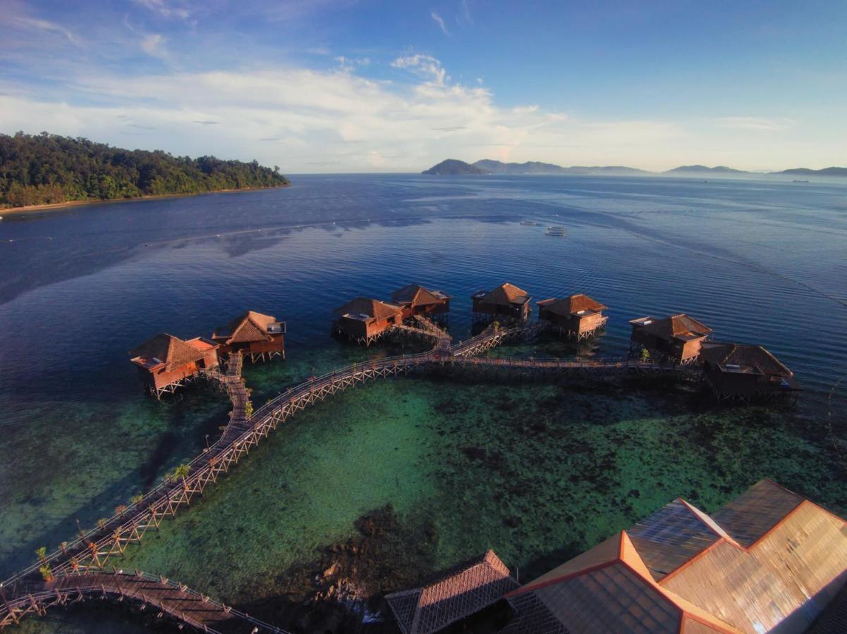 Gayana Marine Resort Kültér fotó