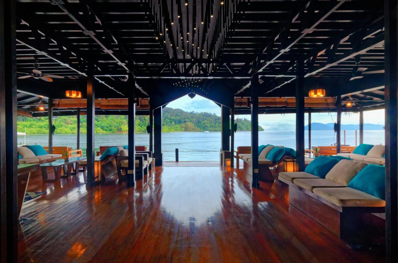 Gayana Marine Resort Kültér fotó