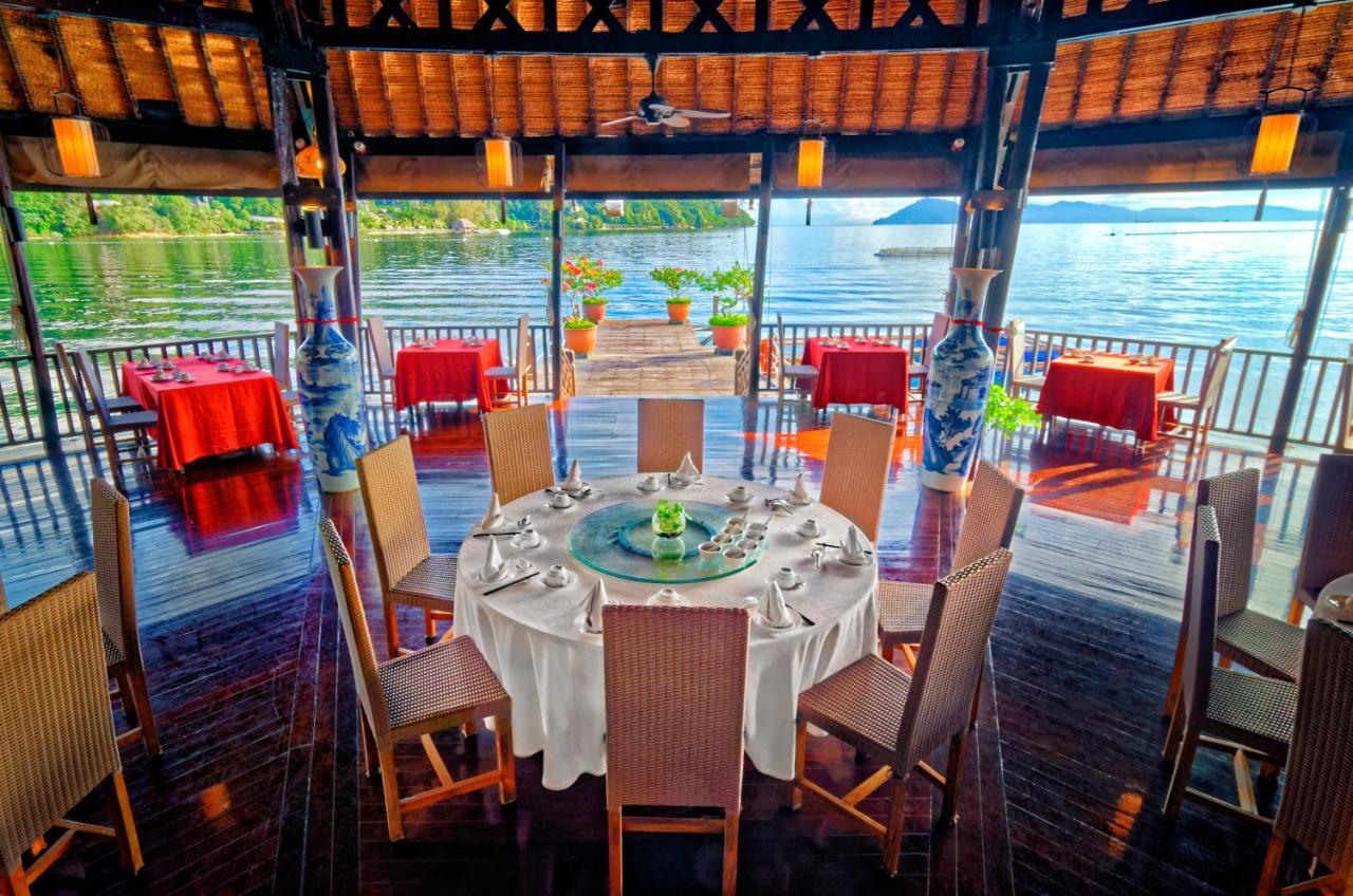 Gayana Marine Resort Kültér fotó