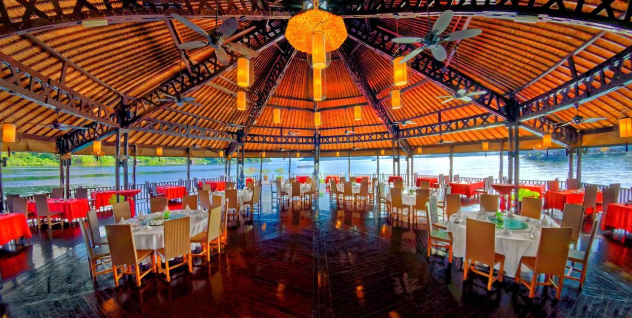 Gayana Marine Resort Kültér fotó