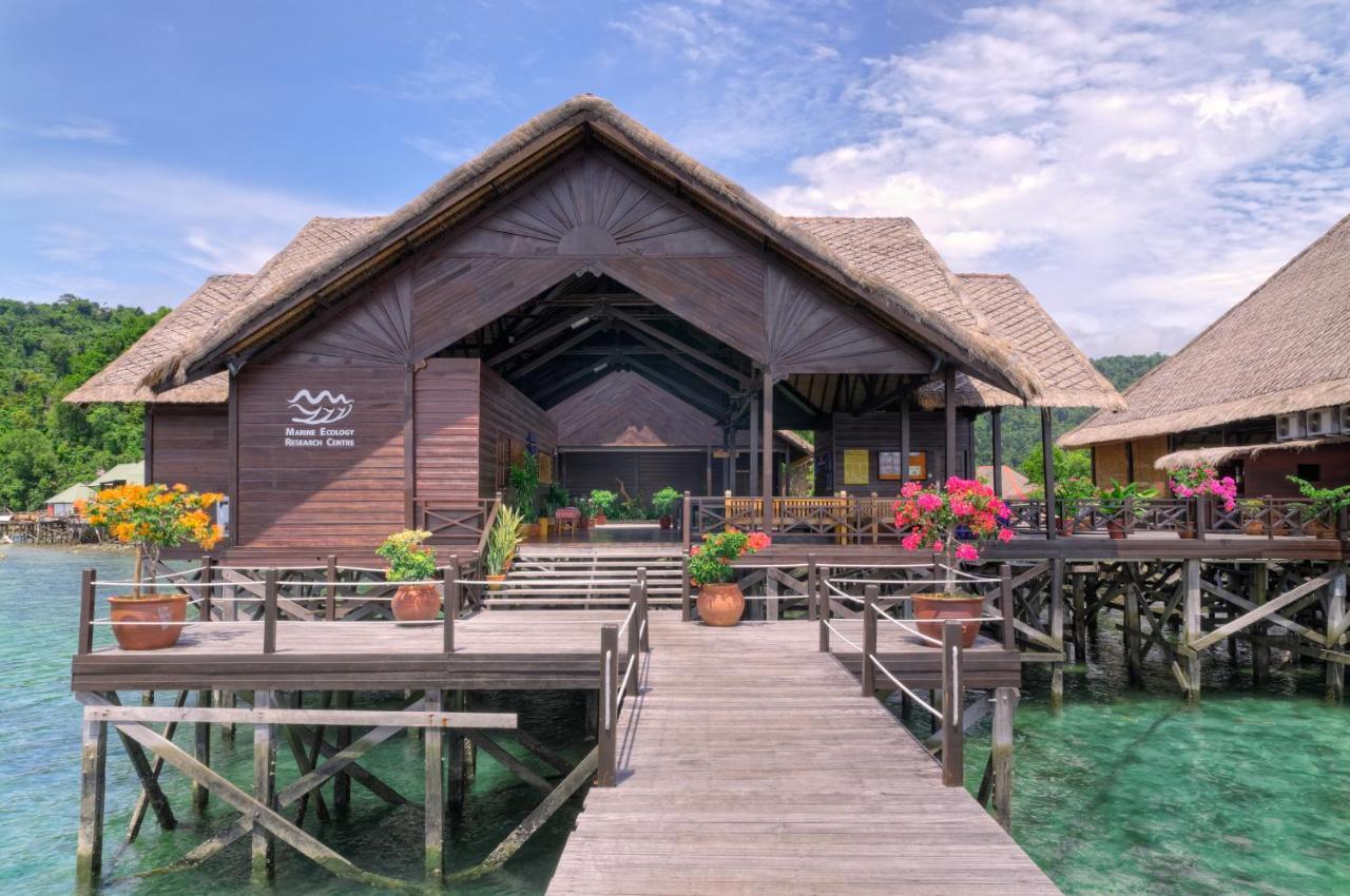 Gayana Marine Resort Kültér fotó