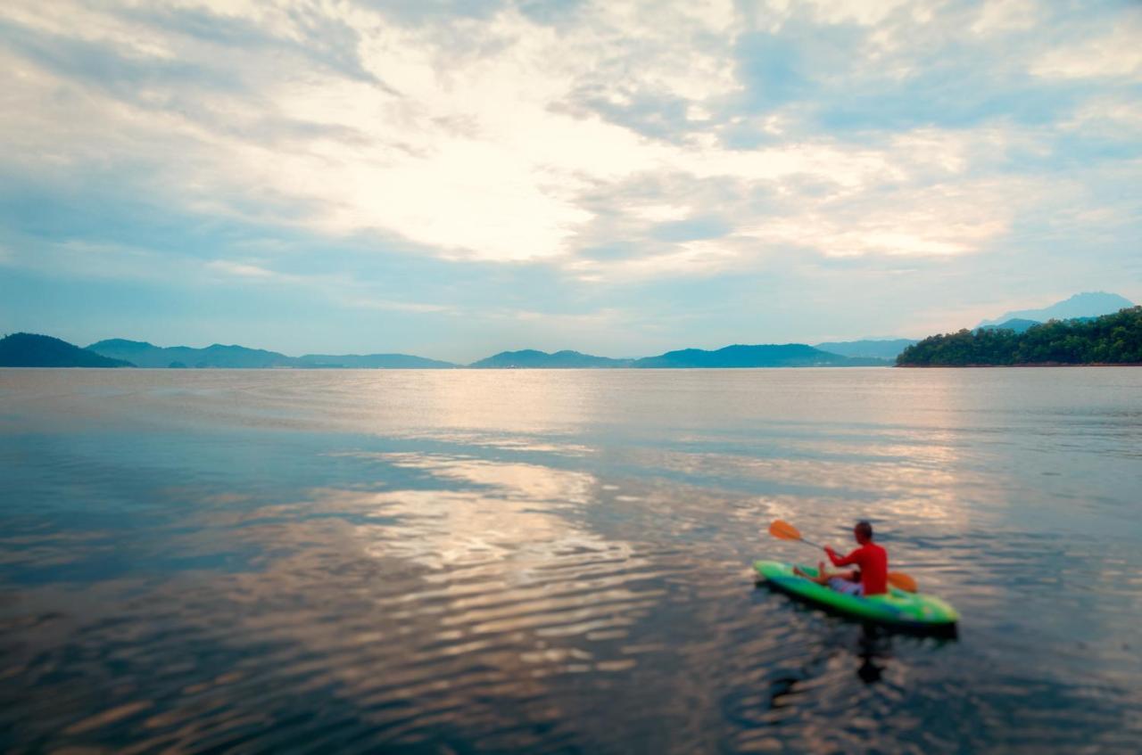Gayana Marine Resort Kültér fotó