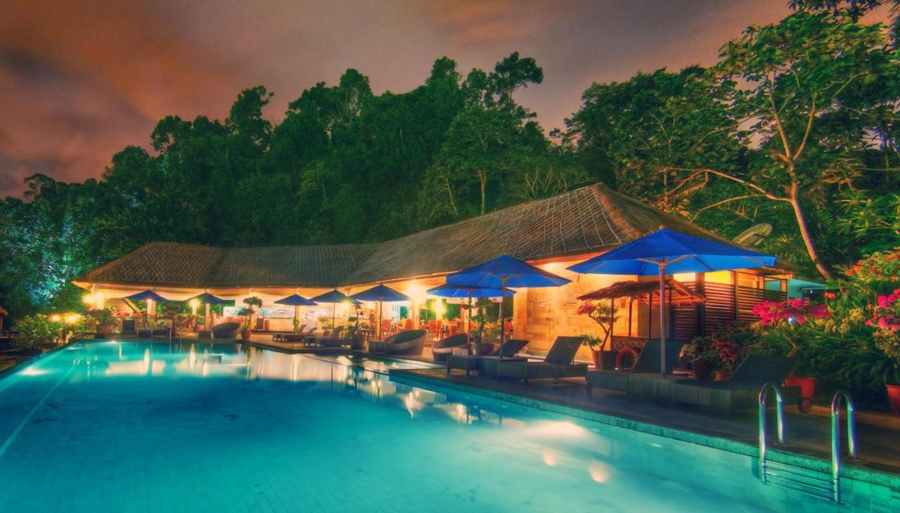 Gayana Marine Resort Kültér fotó